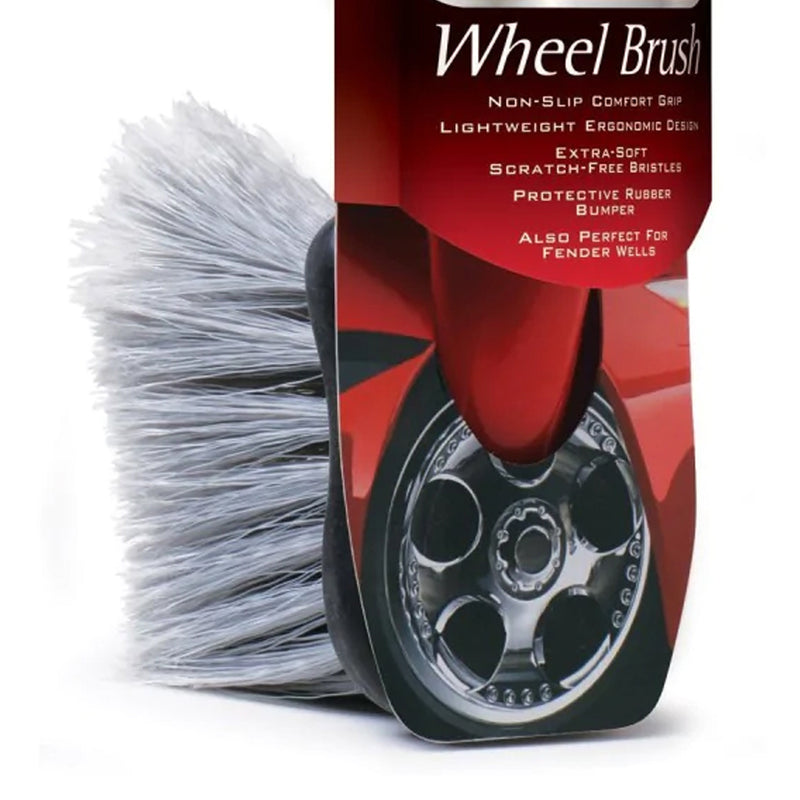 Mothers Wheel Brush