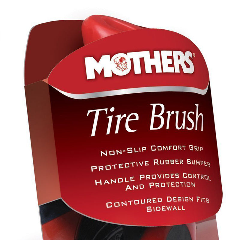 Mothers Tire Brush