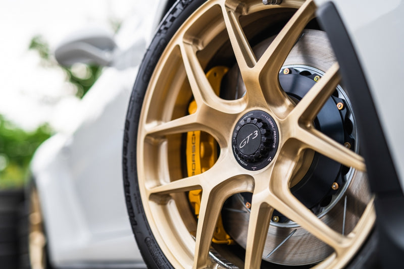 HRE Wheels | Series R1 - R101 Forged (MADE TO ORDER)