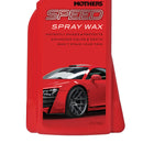 Mothers Speed Spray Wax 24oz.
