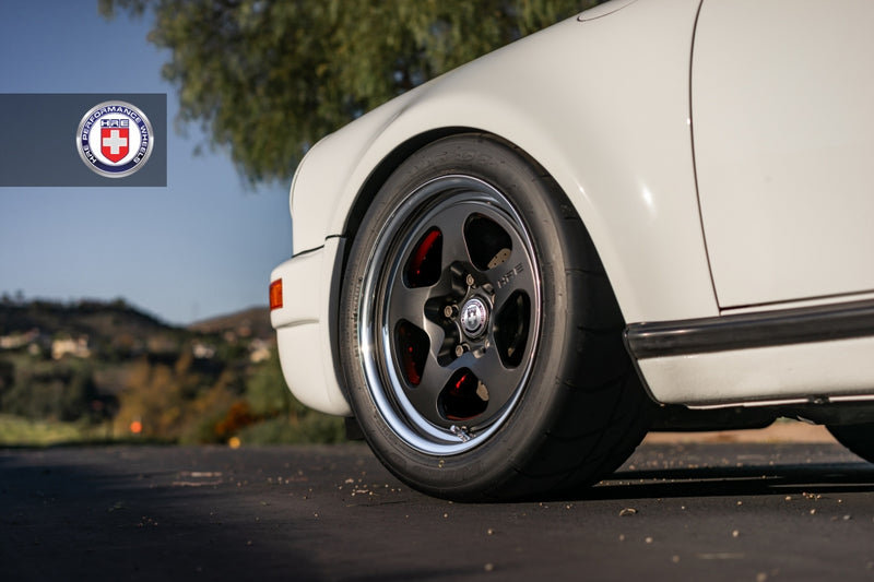 HRE Wheels |  Vintage Series - 527S Forged (MADE TO ORDER)