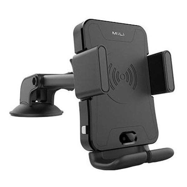 Carmate Mili Wireless Cellphone Holder
