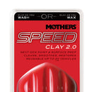 Mothers Speed Clay 2.0 Kit