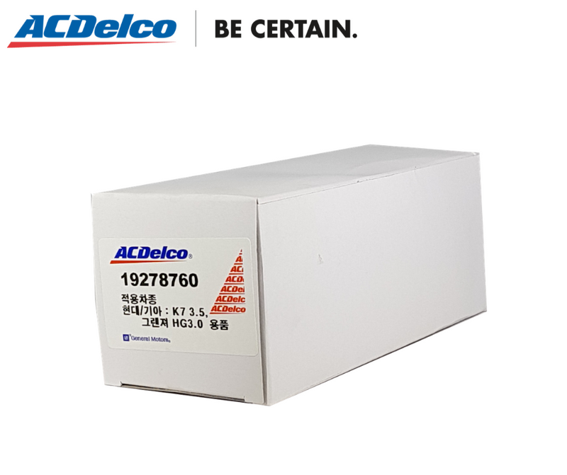 ACDelco Oil Filter Kia Carnival 3.3L