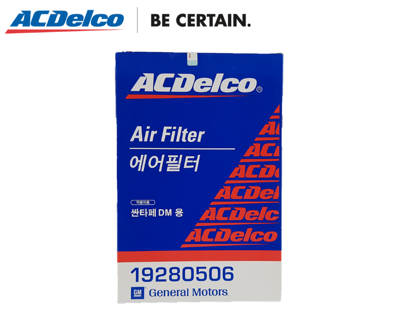 ACDelco Air Filter Hyundai Sonata 04-08 3.3L V6