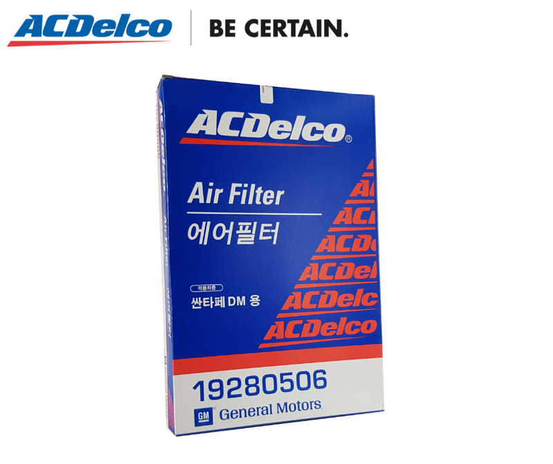 ACDelco Air Filter Hyundai Sonata 04-08 3.3L V6
