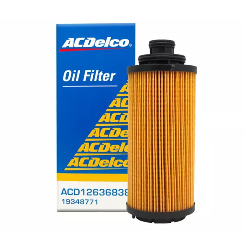 ACDelco Oil Filter Chevrolet Trailblazer/Colorado