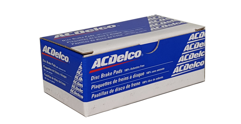 ACDelco Brakes Chevrolet Optra | Rear