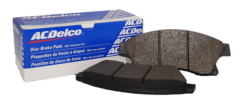 ACDelco Brakes Chevrolet  Cruze | Front