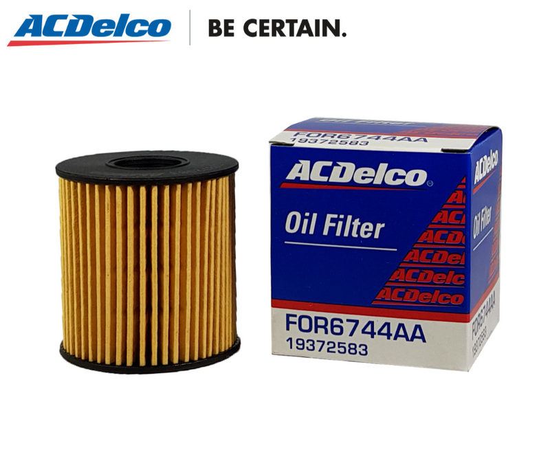 ACDelco Oil Filter Ford Focus 2.0L TDCi