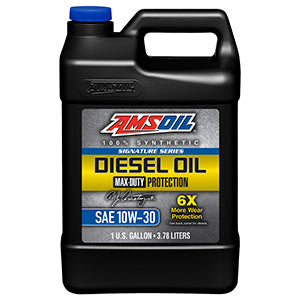 AMSOIL 10W30 DIESEL MAX DUTY