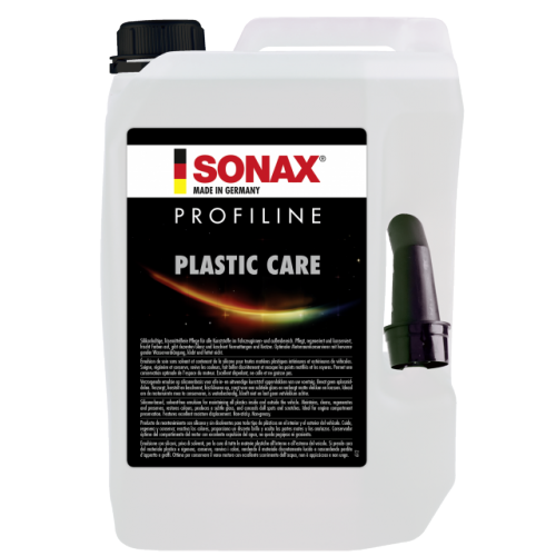 SONAX ProfiLine Plastic Care 5 Liter