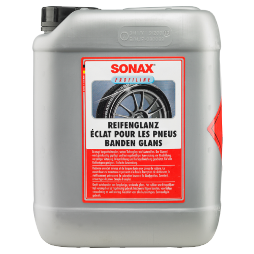 SONAX ProfiLine Tyre Gloss 5 Liters