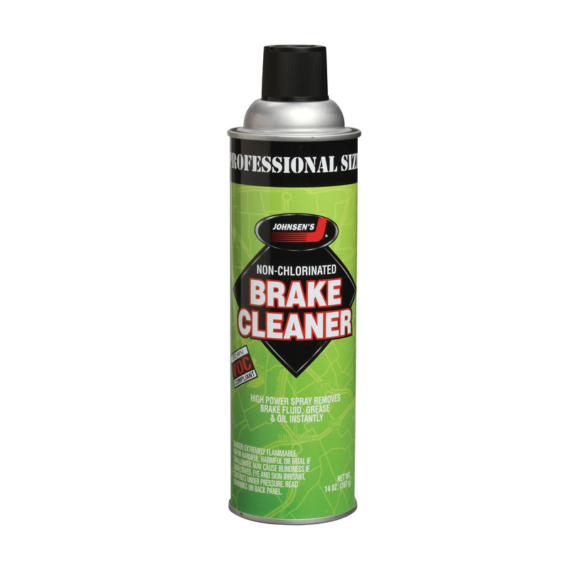 JOHNSEN’S N/C Brake Parts Cleaner - VOC Compliant