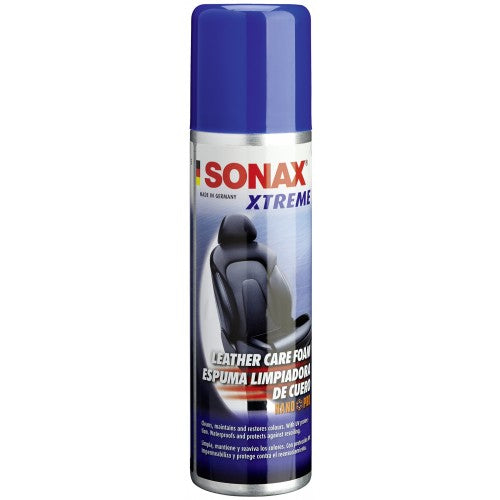 SONAX Xtreme Leather Care Foam Nano Pro 250ml