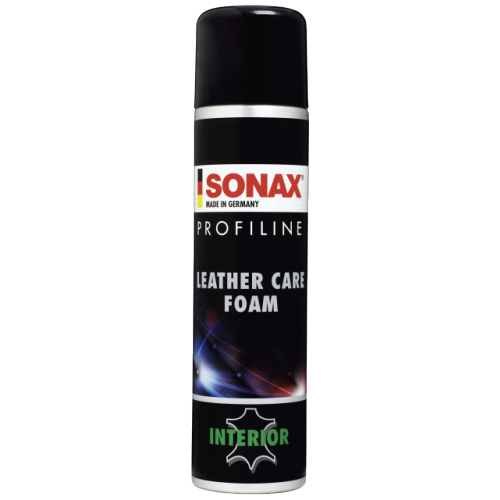 SONAX ProfiLine Leather Car Foam 400ml