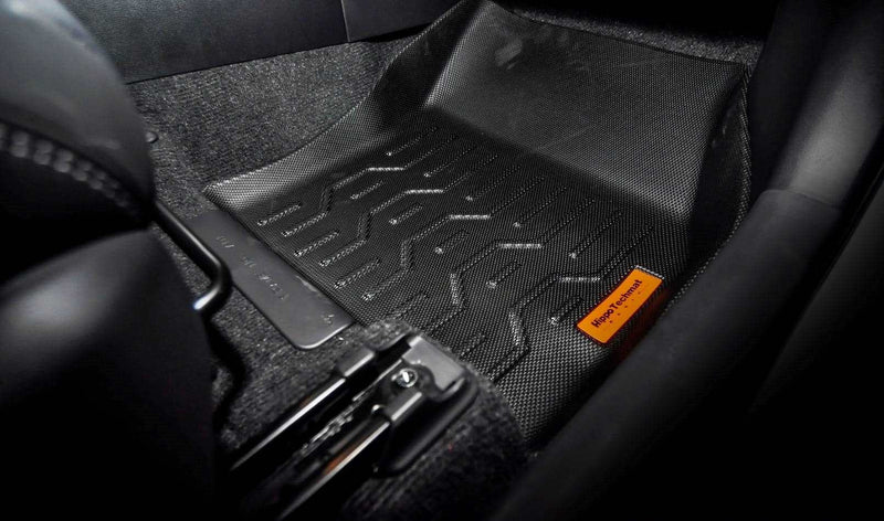 HIPPO TECHMAT BASIC All Weather Protection for Toyota Corolla Cross 2020-Up