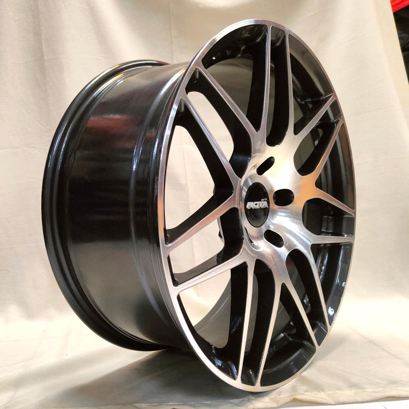 ROTA-PPR Special Edition Flow Forged Wheel 1 of 1