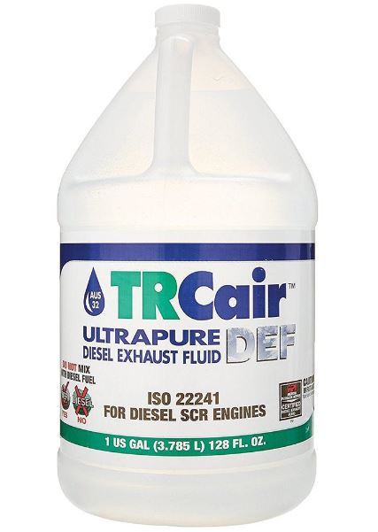 TRCAIR Diesel Exhaust Fluid 1 Gallon
