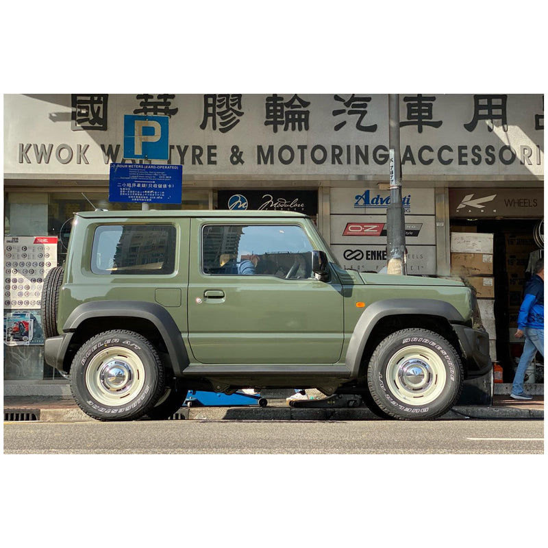 Dean Cross Country Wheel for Suzuki Jimny