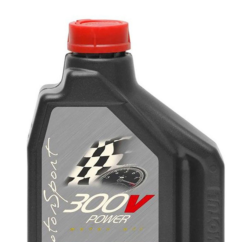 Motul Motorsport Ester-Core 300V Power 5W40 2 Liters