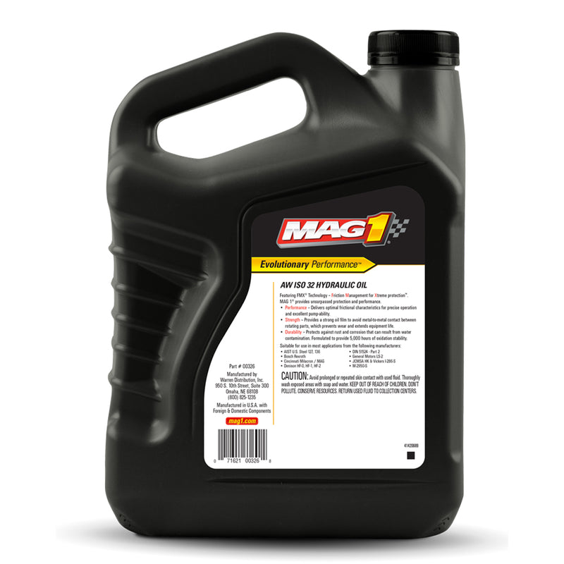MAG1 AW Hydraulic Oil ISO 32 1gal.