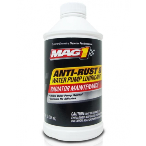 MAG1 Radiator Anti-Rust and Water Pump Lube