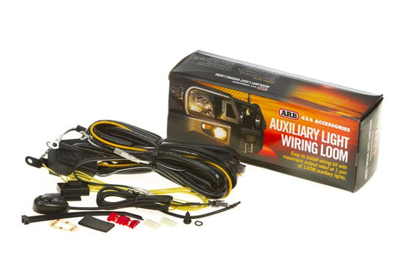 ARB Wiring Harness