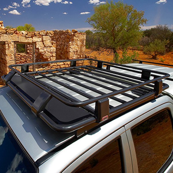 ARB Roof Rack Steel ( LC79, LC200, LC80 ) 1100 x 1250mm