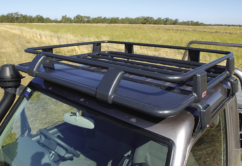 ARB Roof Rack Steel ( LC79, LC200, LC80 ) 1100 x 1250mm