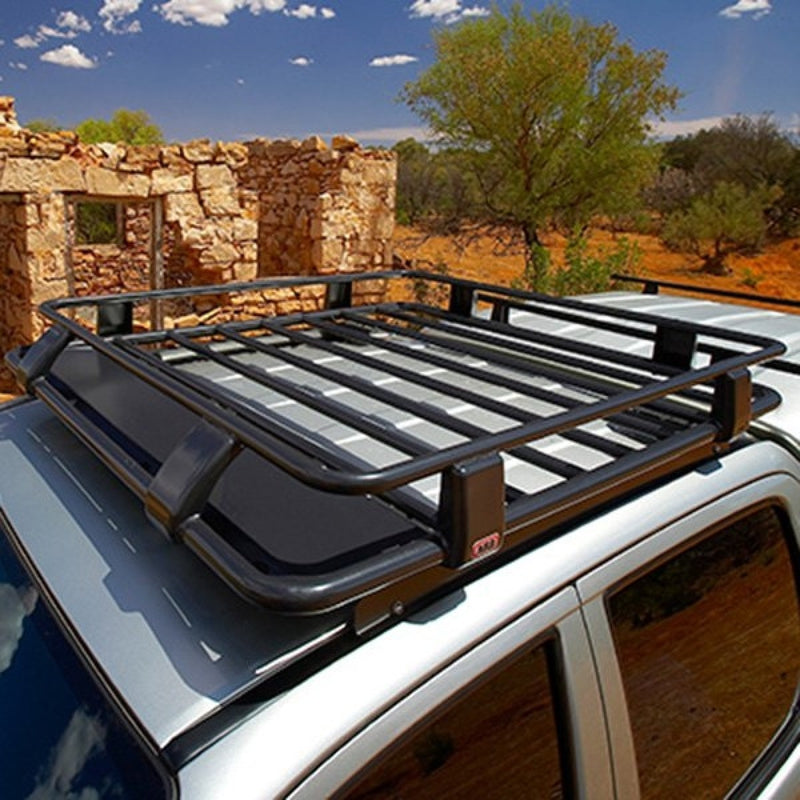 ARB Deluxe Roof Rack Steel (Triton/Ranger/Hilux/FJ Cruiser)