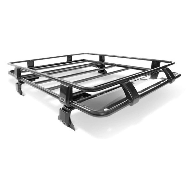 ARB Deluxe Roof Rack Steel (Triton/Ranger/Hilux/FJ Cruiser)