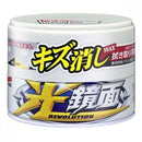 SOFT99 New Scratch Clear Wax-Mirro Finish White