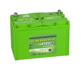 Amaron Pro 125D31L BH / 3SMF