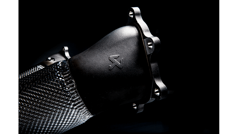 Akrapovič Evolution Race Line (Titanium) for Nissan GT-R 2008-2023