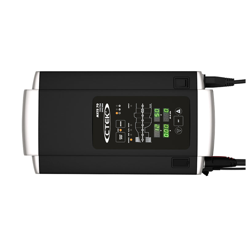 CTEK Professional Charger MXTS 70/50 EU-K