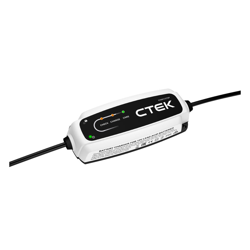 CTEK Consumer Charger CT5 START/STOP