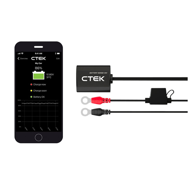 CTEK CTX Battery Sense