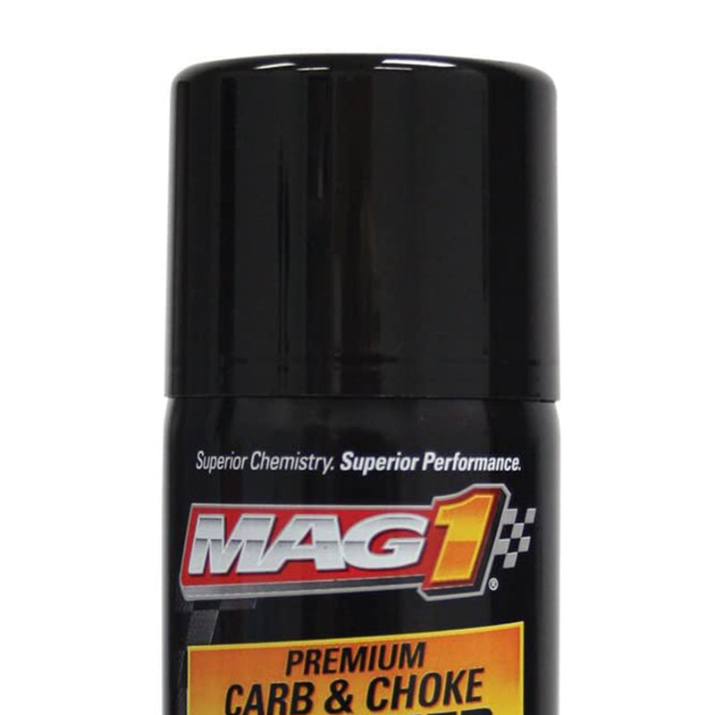 MAG1 Non-Chlorinated Carb & Choke Cleaner 12oz.