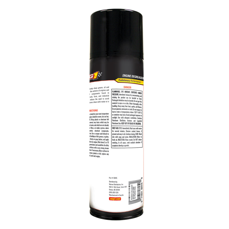 MAG1 Heavy Duty Engine Degreaser 454g