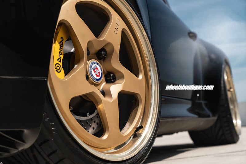 HRE Wheels |  Vintage Series - 527S Forged (MADE TO ORDER)