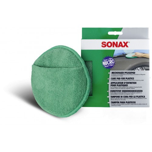 SONAX Care Pad For Plastics