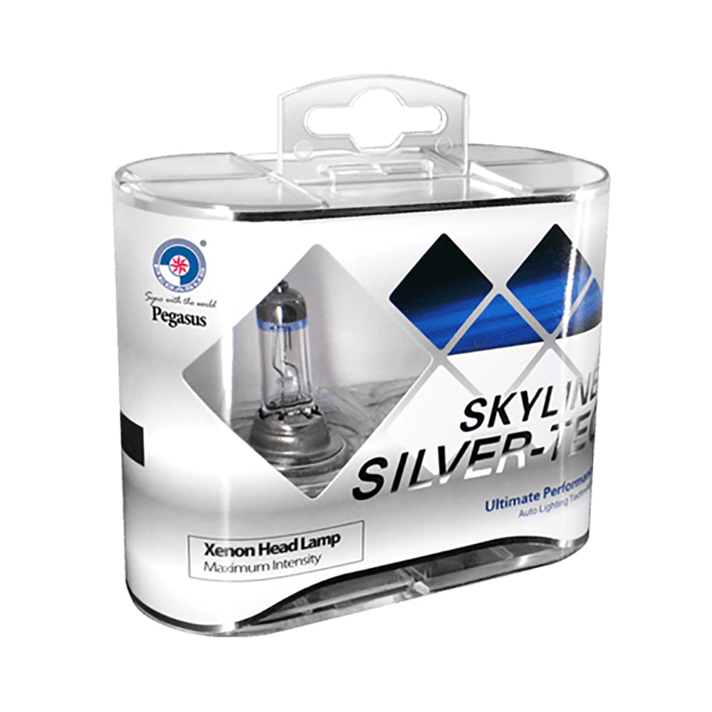 Pegasus Skyline Silvertec Halogen Bulbs 4300 Kelvin