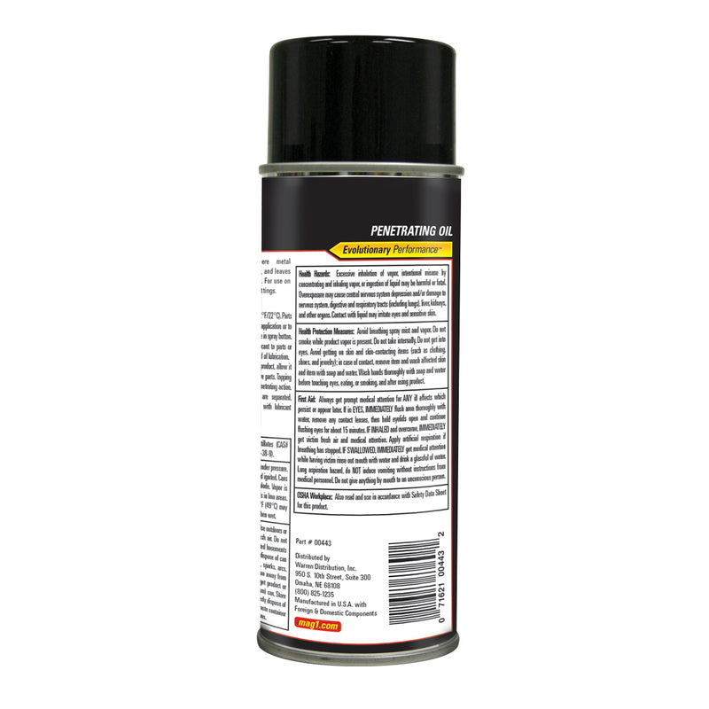 MAG1 Super Penetrating Oil 340g