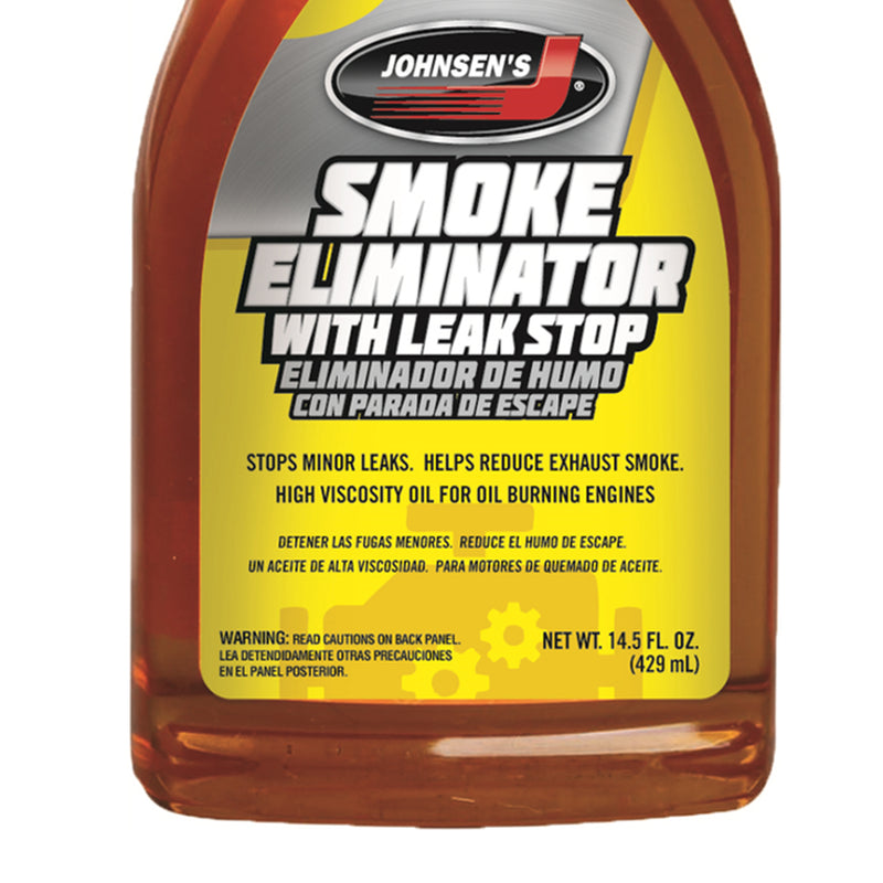 Johnsen's Smoke Eliminator with Leak Stop 14.5 oz.