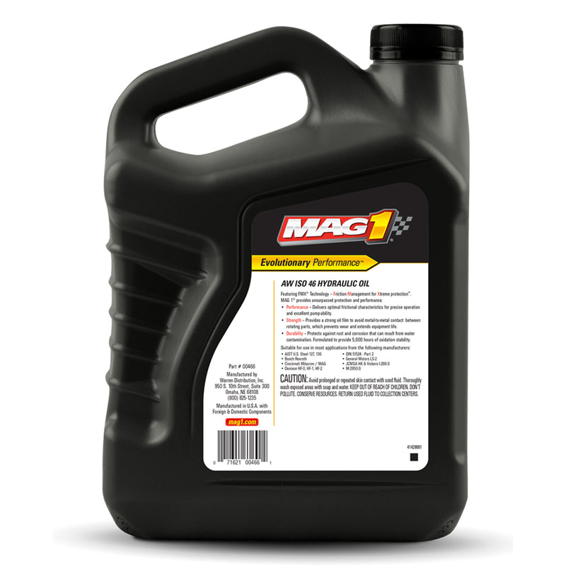 MAG1 AW Hydraulic Oil ISO 46 1gal.