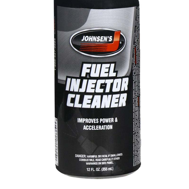 Johnsen's Fuel Injector Cleaner Concentrated 12oz.