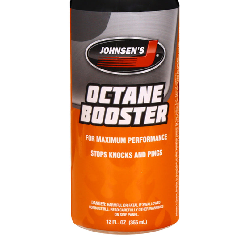 Johnsen's Octane Booster Concentrated 12 oz.