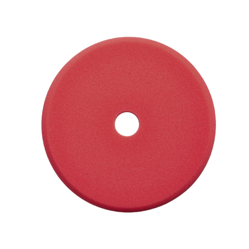 SONAX CUTPAD HARD 143mm Dual Action (RED) 1pc
