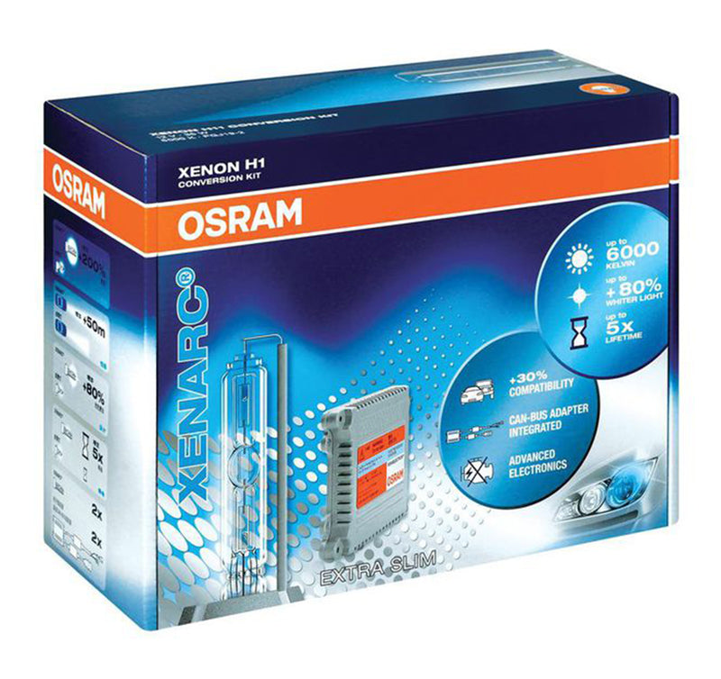 Osram Xenon HID Conversion Kit